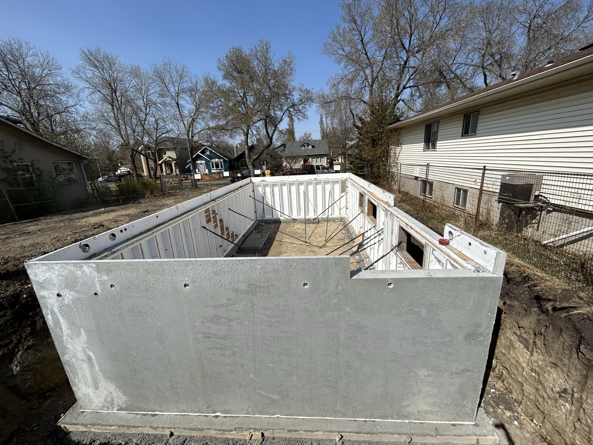 Concrete Work